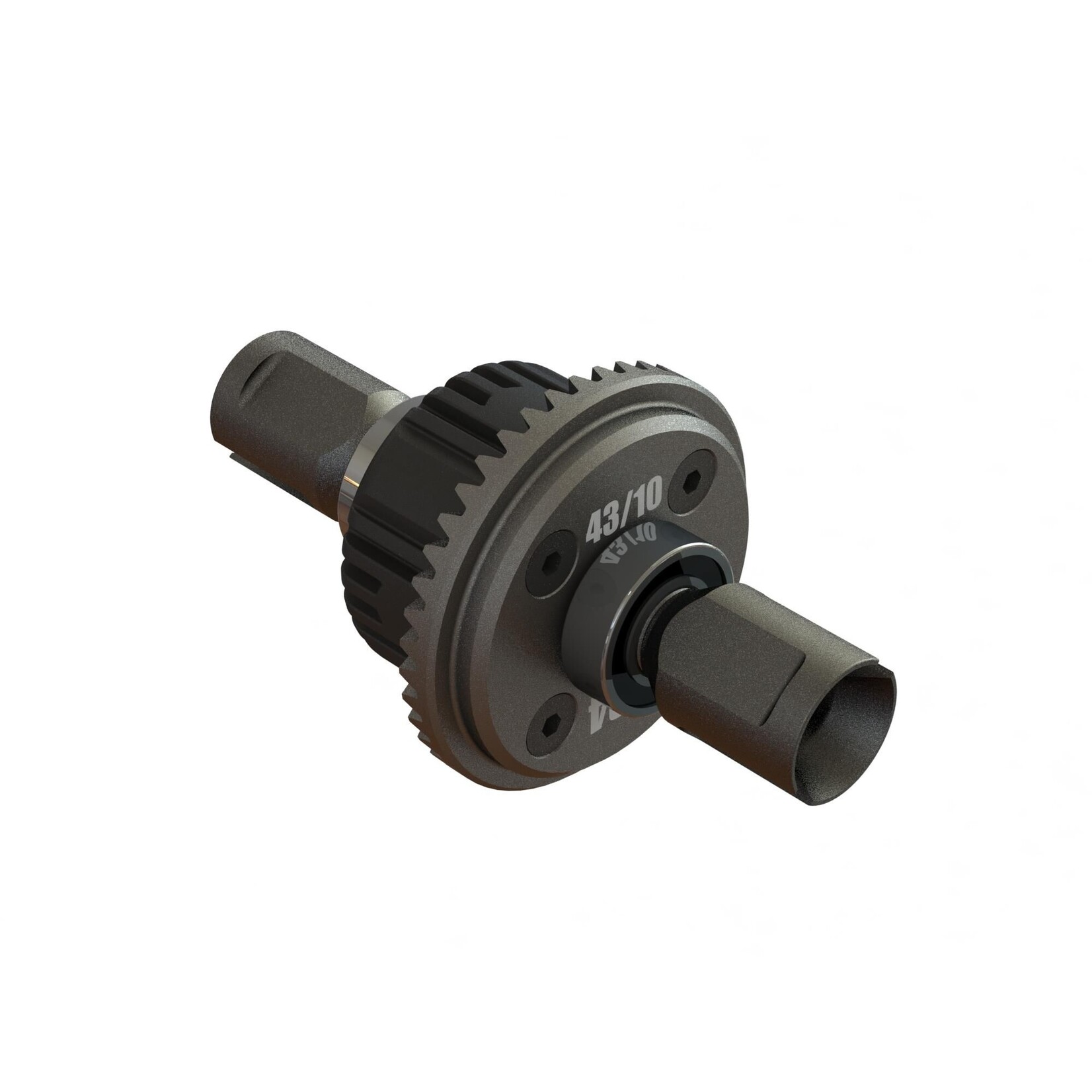 Arrma F/R Diff Set GP4 5mm 29mm Open Diff 80K