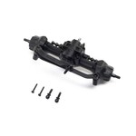 Axial Front Axle, Assembled: SCX30