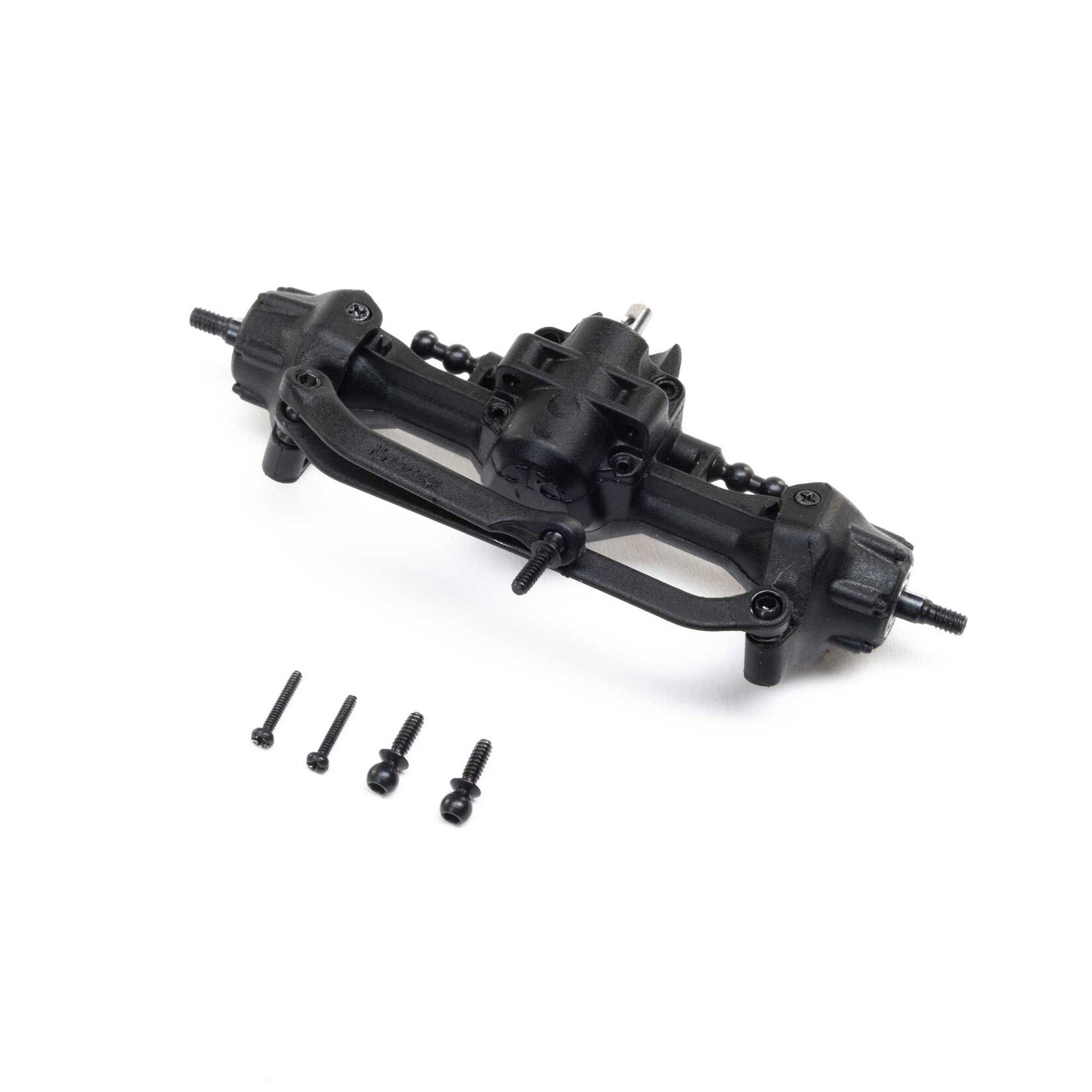Axial Front Axle, Assembled: SCX30