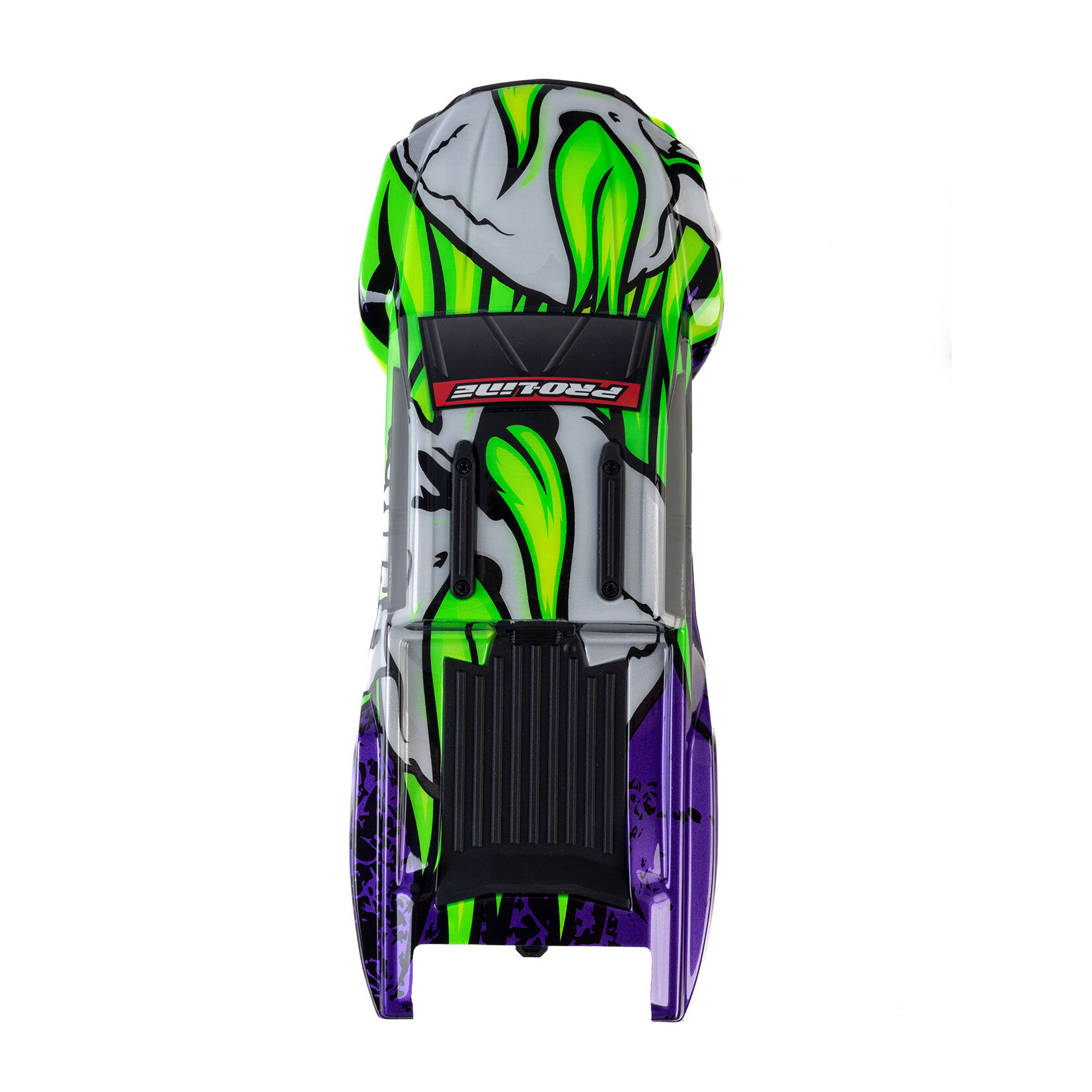 Pro-Line 1/16 Limited Edition Pre-Cut/Pre-Painted Brute Body Ghostfire with Clipless System: ARRMA MINI KRATON