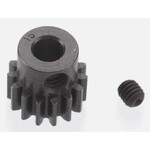 Robinson Racing Products (RRP) Extra Hard 15 Tooth Blackened Steel 32p Pinion, 5mm