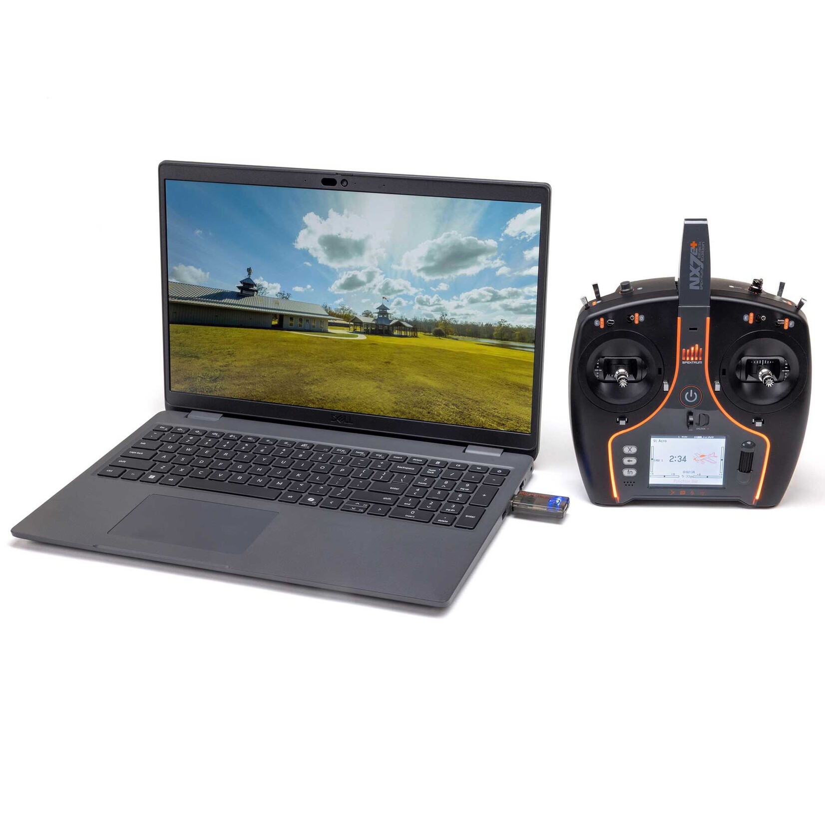 Spektrum WS3000T Wireless Simulator USB Dongle