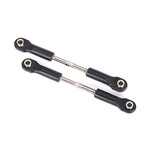 Traxxas 91 mm Adjustable Steel Camber Links (2)