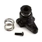 RC HD CNC Aluminum Clamping Servo Saver (25T) (Black)