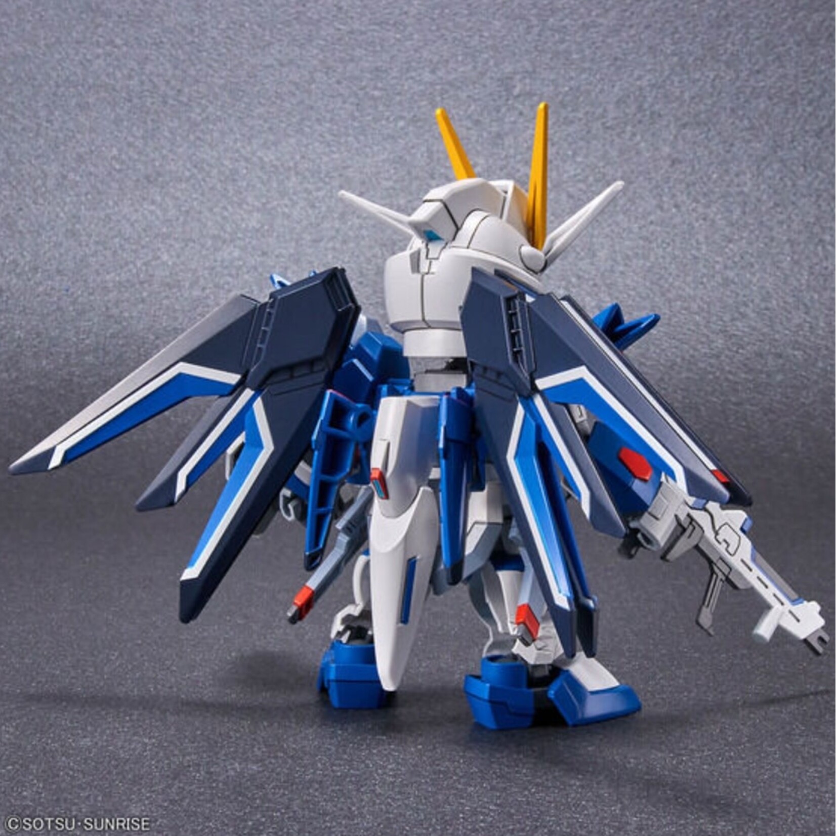 Bandai EX-Standard Rising Freedom Gundam "Mobile Suit Gundam SEED"