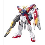Bandai #174 Wing Gundam Zero, "Gundam Wing", Bandai HGAC