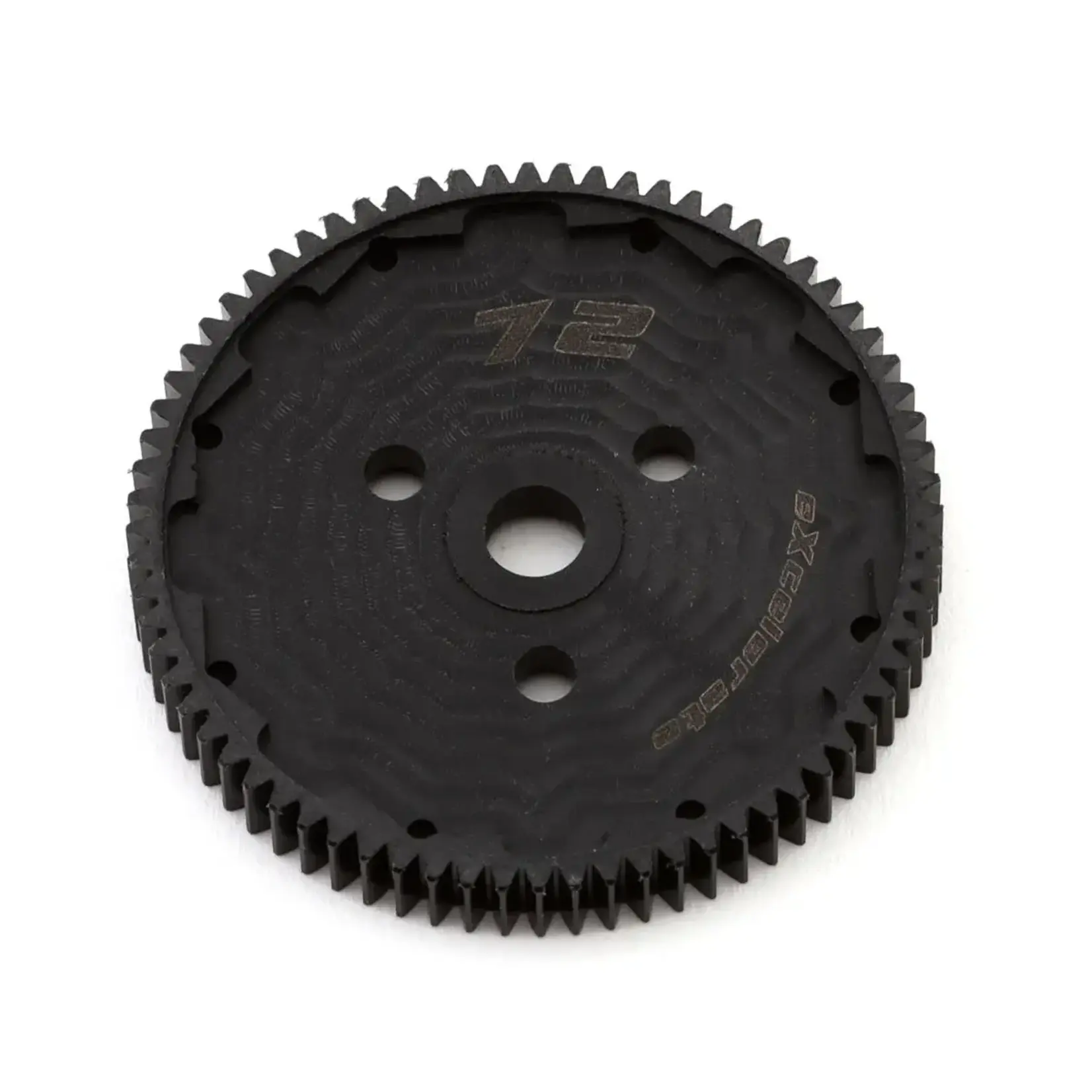 eXcelerate Team Associated Octolock Machined Spur Gear (72T)