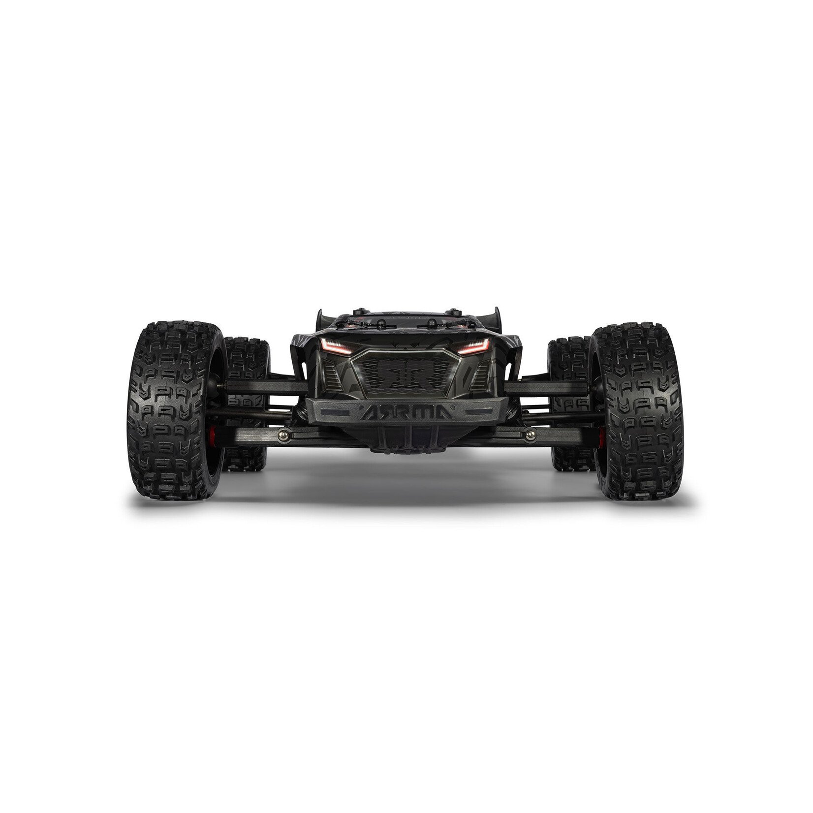 Arrma 1/7 TALION 6S EXB 4X4 RTR Brushless Speed Truck, Black