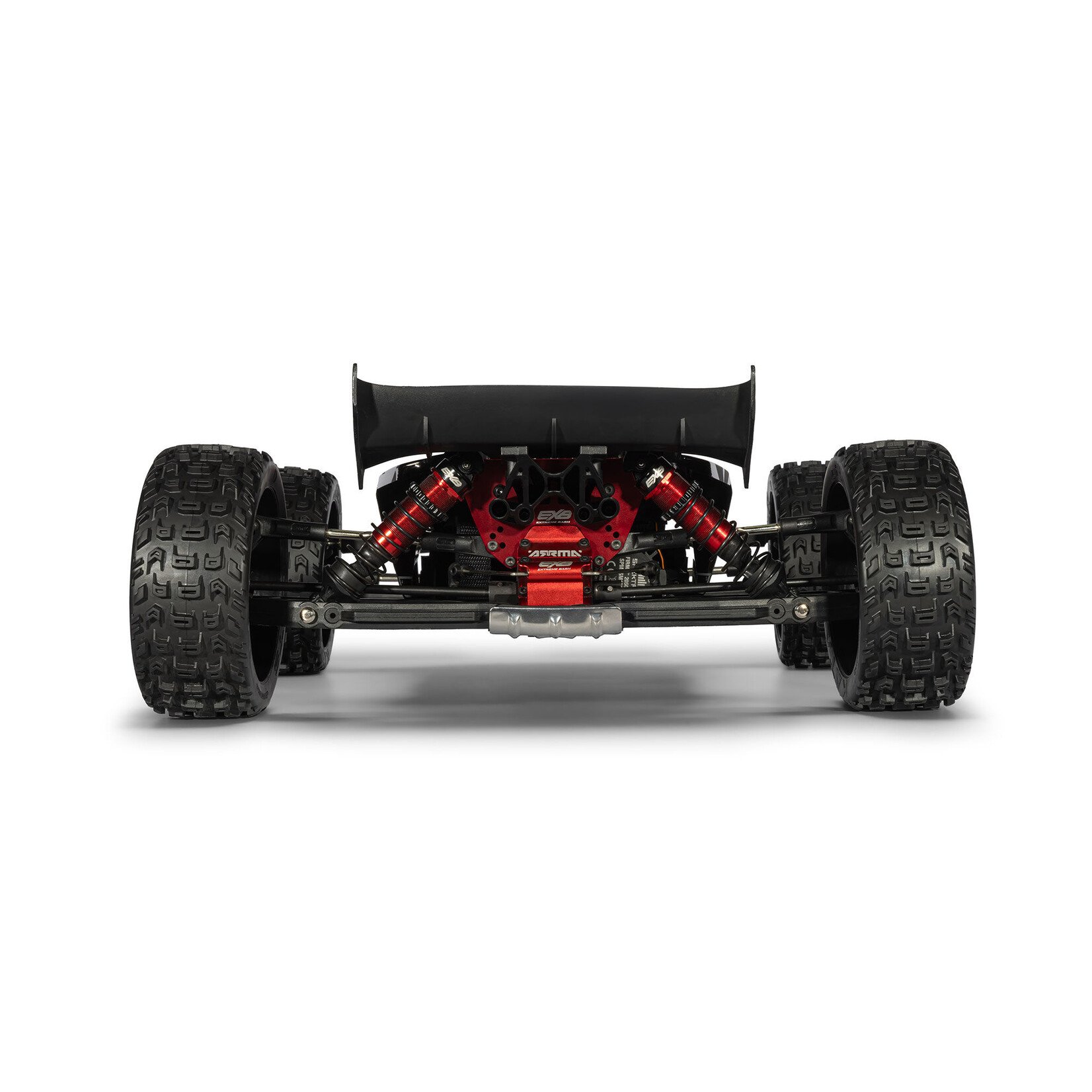 Arrma 1/7 TALION 6S EXB 4X4 RTR Brushless Speed Truck, Black