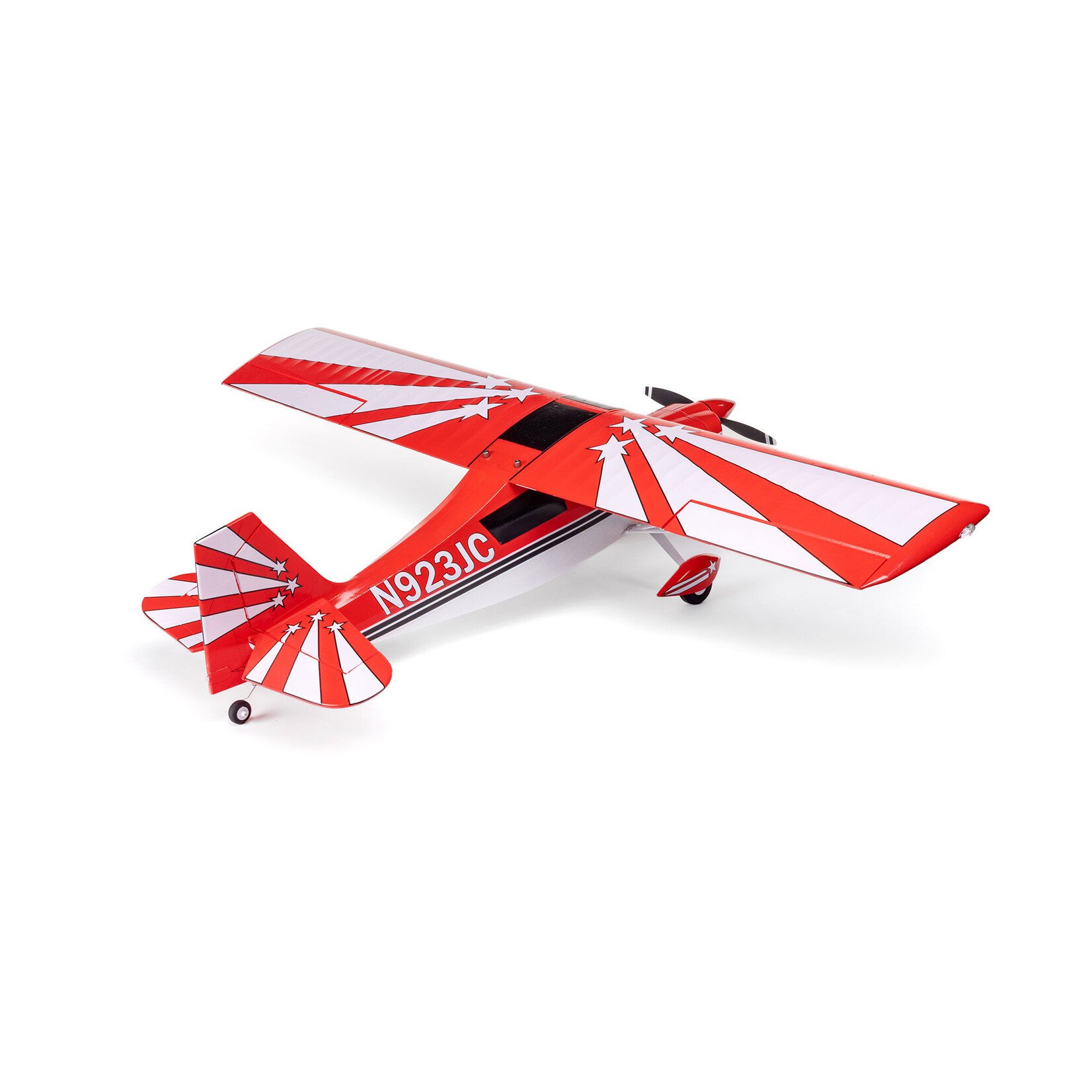 E-Flite Super Decathlon 1.2m BNF Basic with AS3X+ and SAFE Select