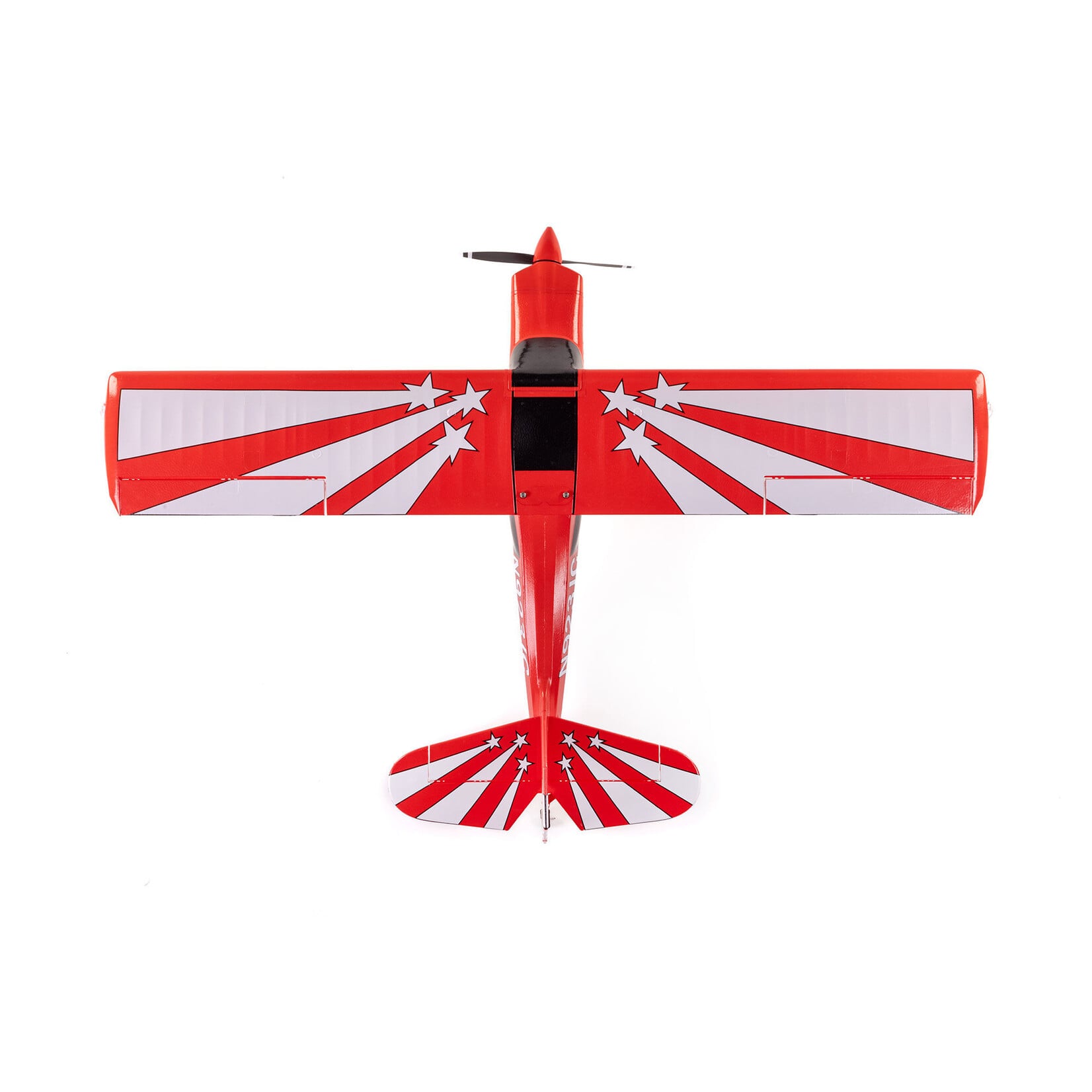 E-Flite Super Decathlon 1.2m BNF Basic with AS3X+ and SAFE Select