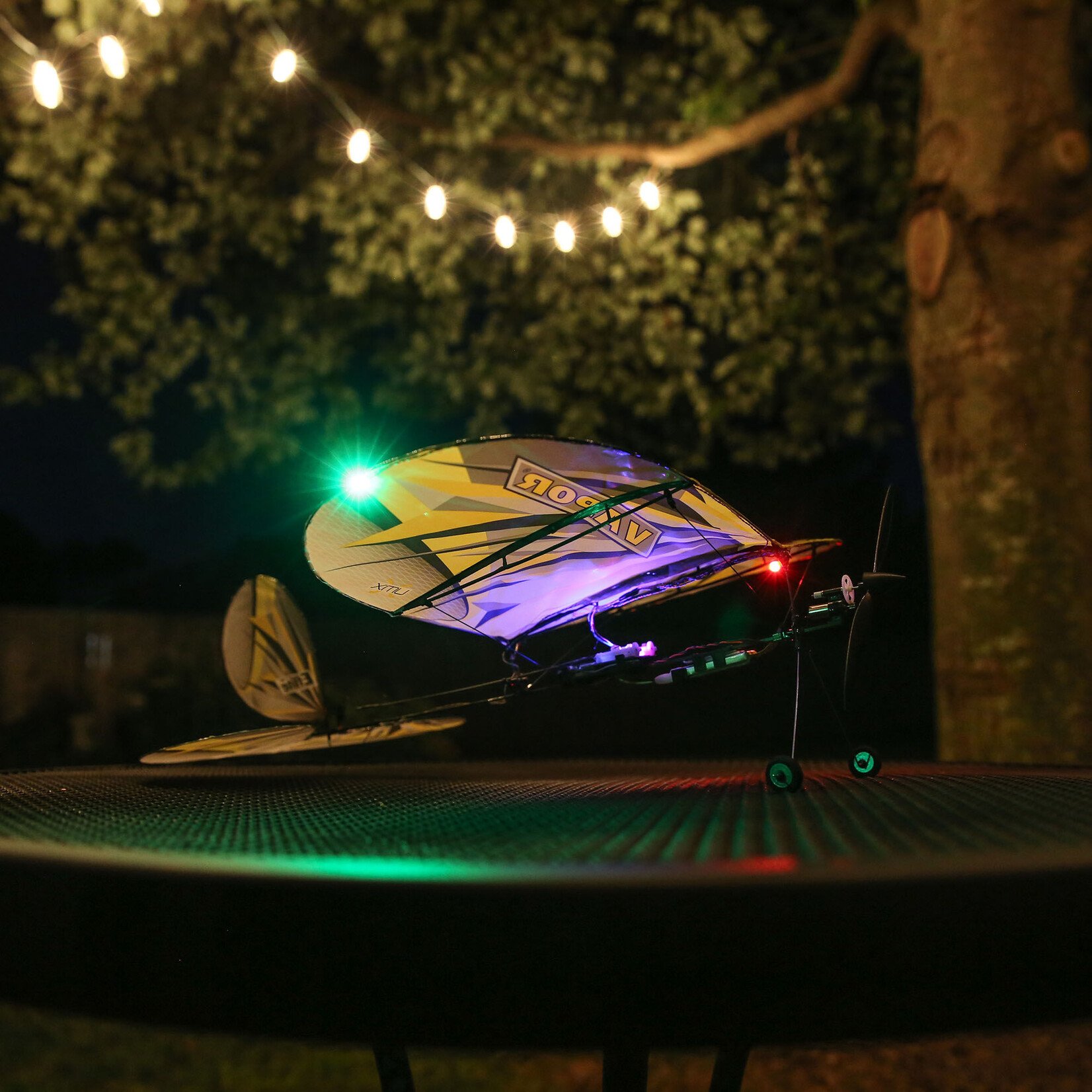 E-Flite UMX Night Vapor RTF with AS3X and SAFE Select