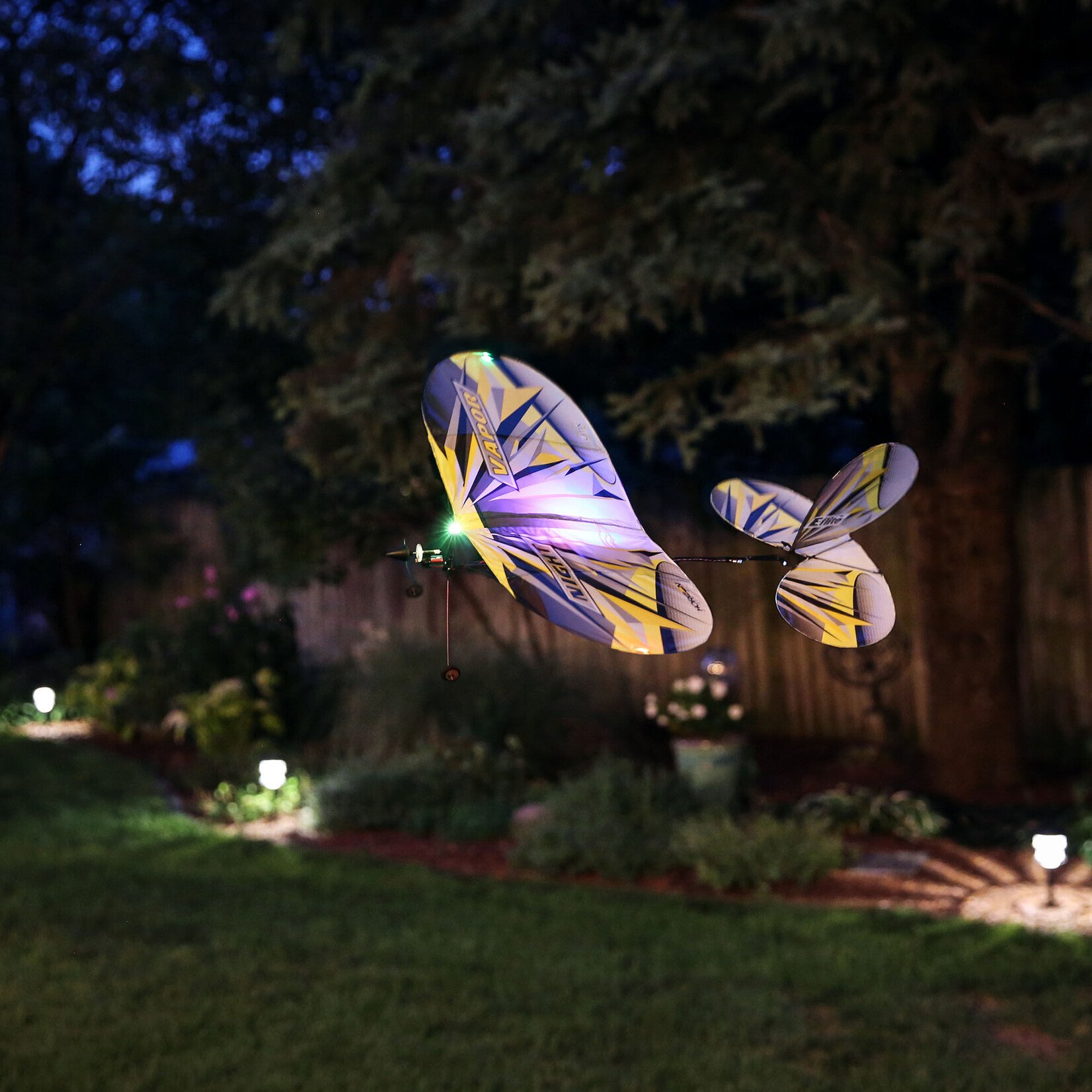 E-Flite UMX Night Vapor RTF with AS3X and SAFE Select