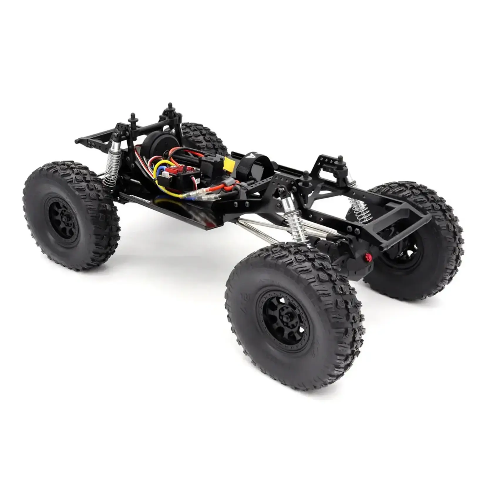 Vanquish Products 1/10 VRD Stance Portal Axle 4x4 RTR 1/10 Comp Rock Crawler (Graphite) w/2.4GHz Radio