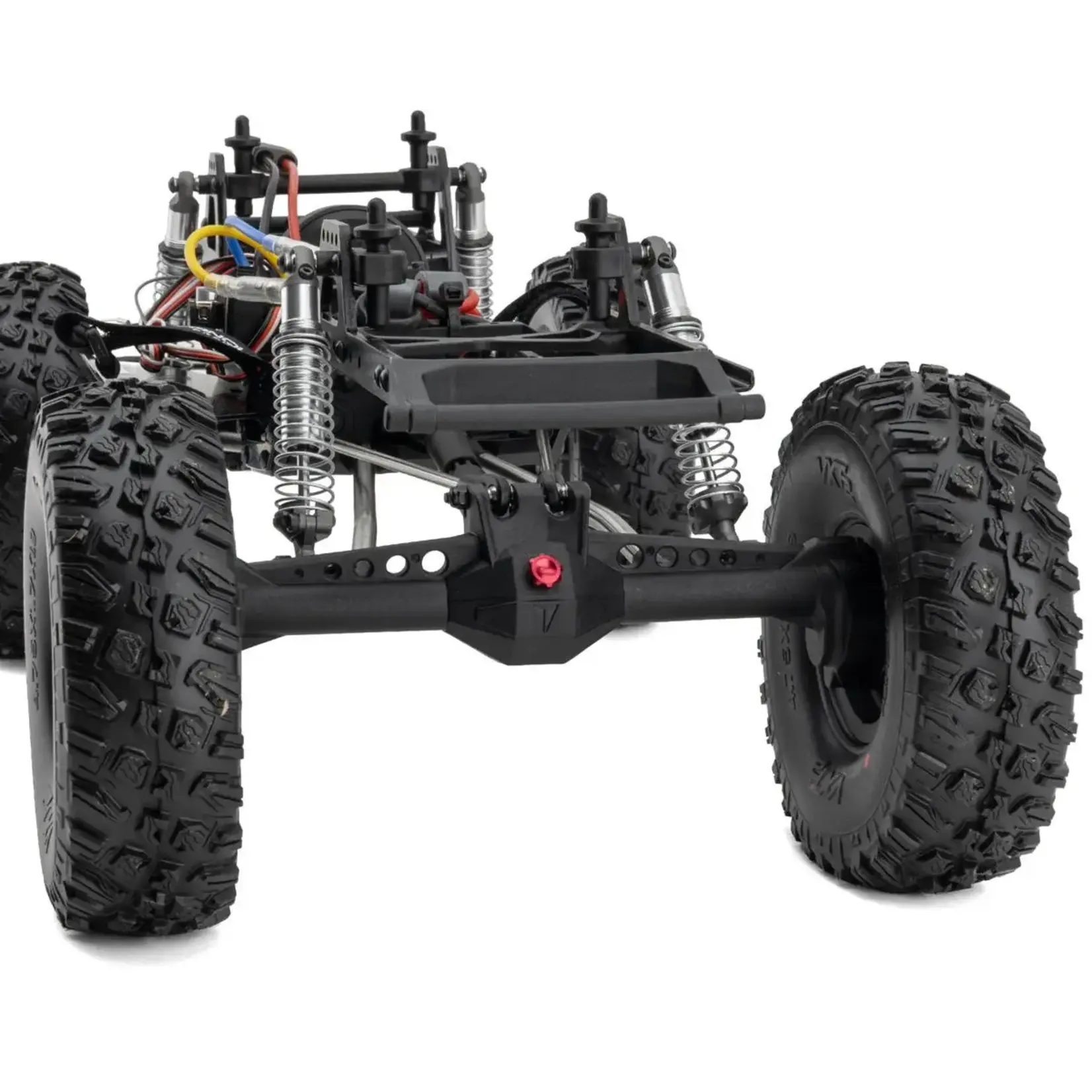 Vanquish Products 1/10 VRD Stance Portal Axle 4x4 RTR 1/10 Comp Rock Crawler (Graphite) w/2.4GHz Radio