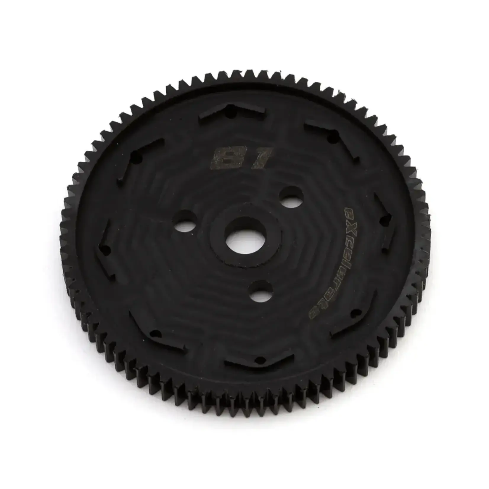 eXcelerate Team Associated Octolock Machined Spur Gear (81T)
