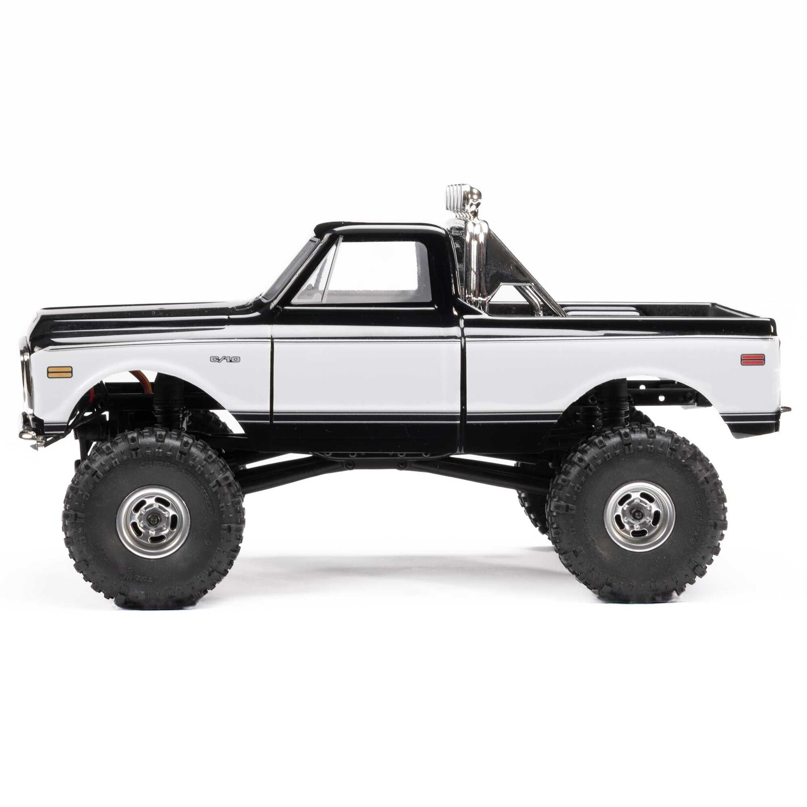 Axial 1/24 SCX24 1967-1972 Chevrolet C10 4WD Truck RTR, Black