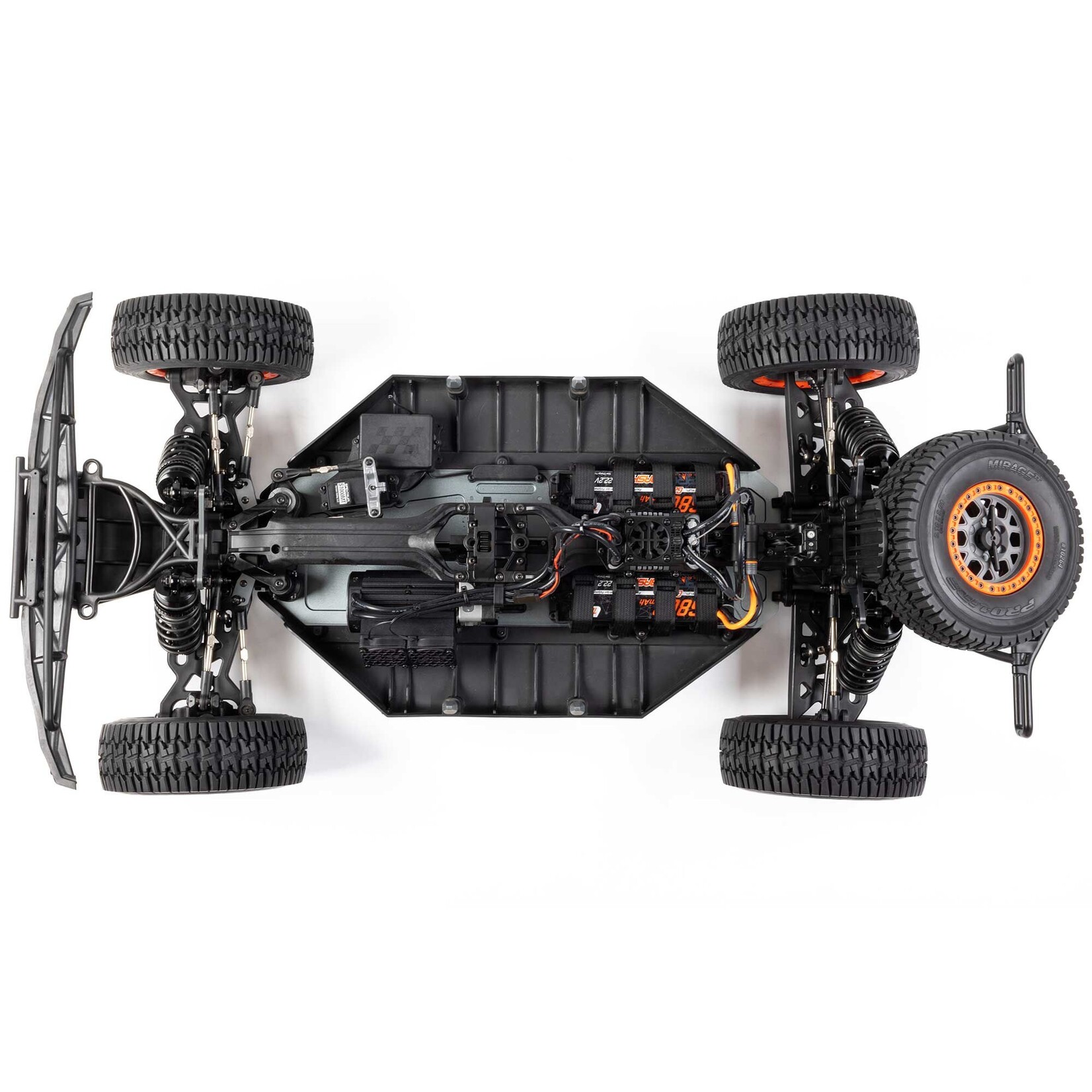 Losi 1/5 5IVE-TE 3.0 Electric 4WD Desert Truck RTR