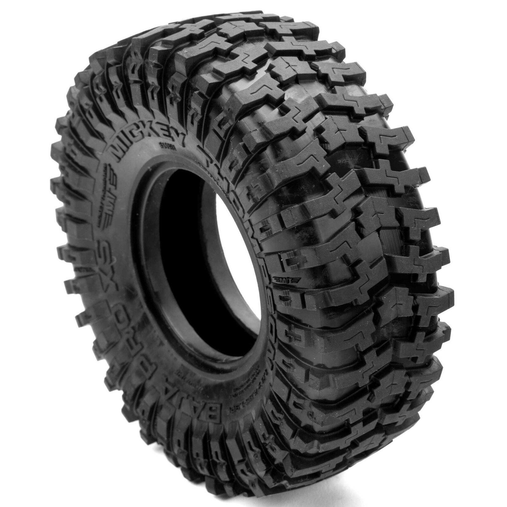 Pro-Line 1/10 Mickey Thompson Baja Pro XS Predator Front/Rear 1.9" Crawler Tires (2)
