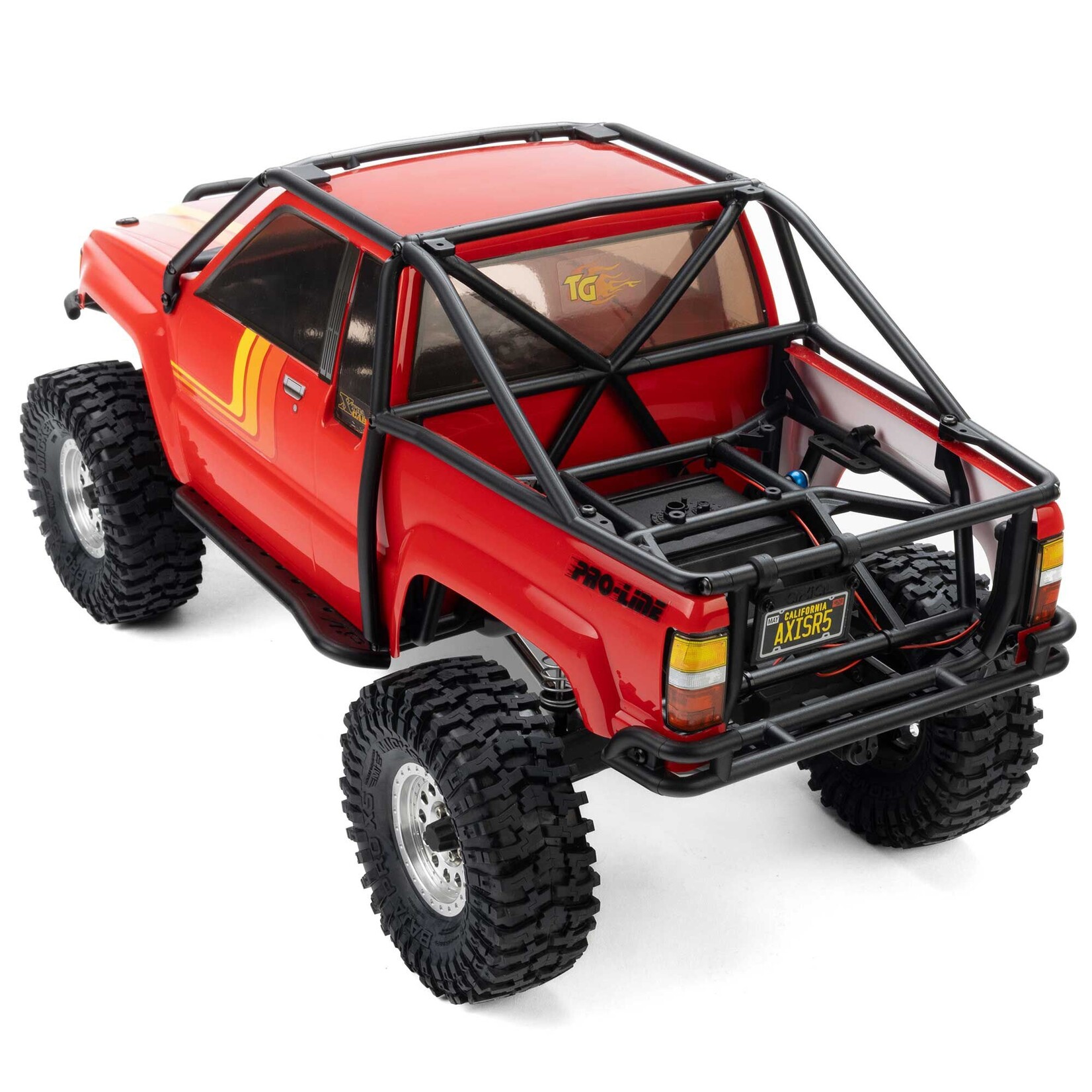 Pro-Line 1/10 Mickey Thompson Baja Pro XS Predator Front/Rear 1.9" Crawler Tires (2)