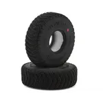 Micro Gecko 1.0" Class 2 Extreme Perf. Micro Crawler Tires (2) (64mm OD) (Super Soft)