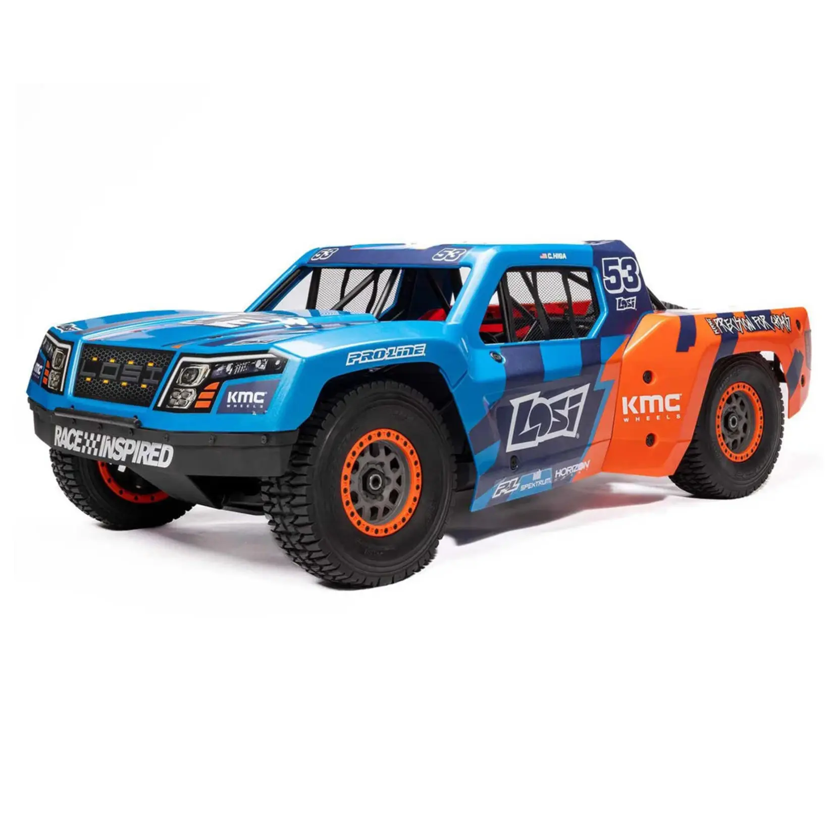 Losi 5ive-TE 3.0 1/5 Electric 4wd Desert Truck RTR