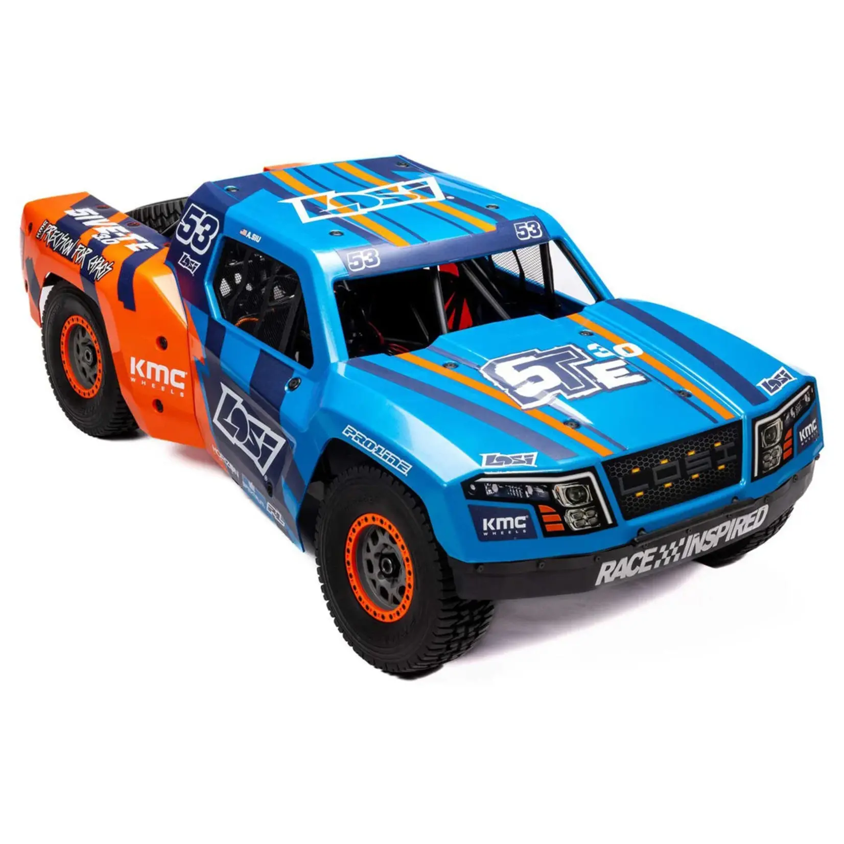 Losi 5ive-TE 3.0 1/5 Electric 4wd Desert Truck RTR