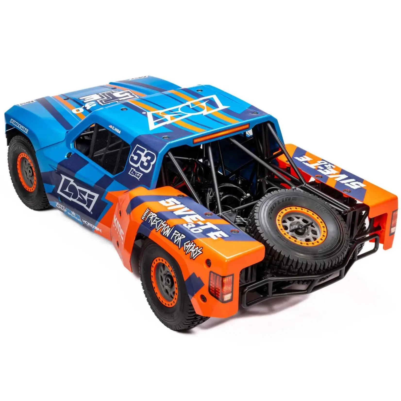 Losi 5ive-TE 3.0 1/5 Electric 4wd Desert Truck RTR
