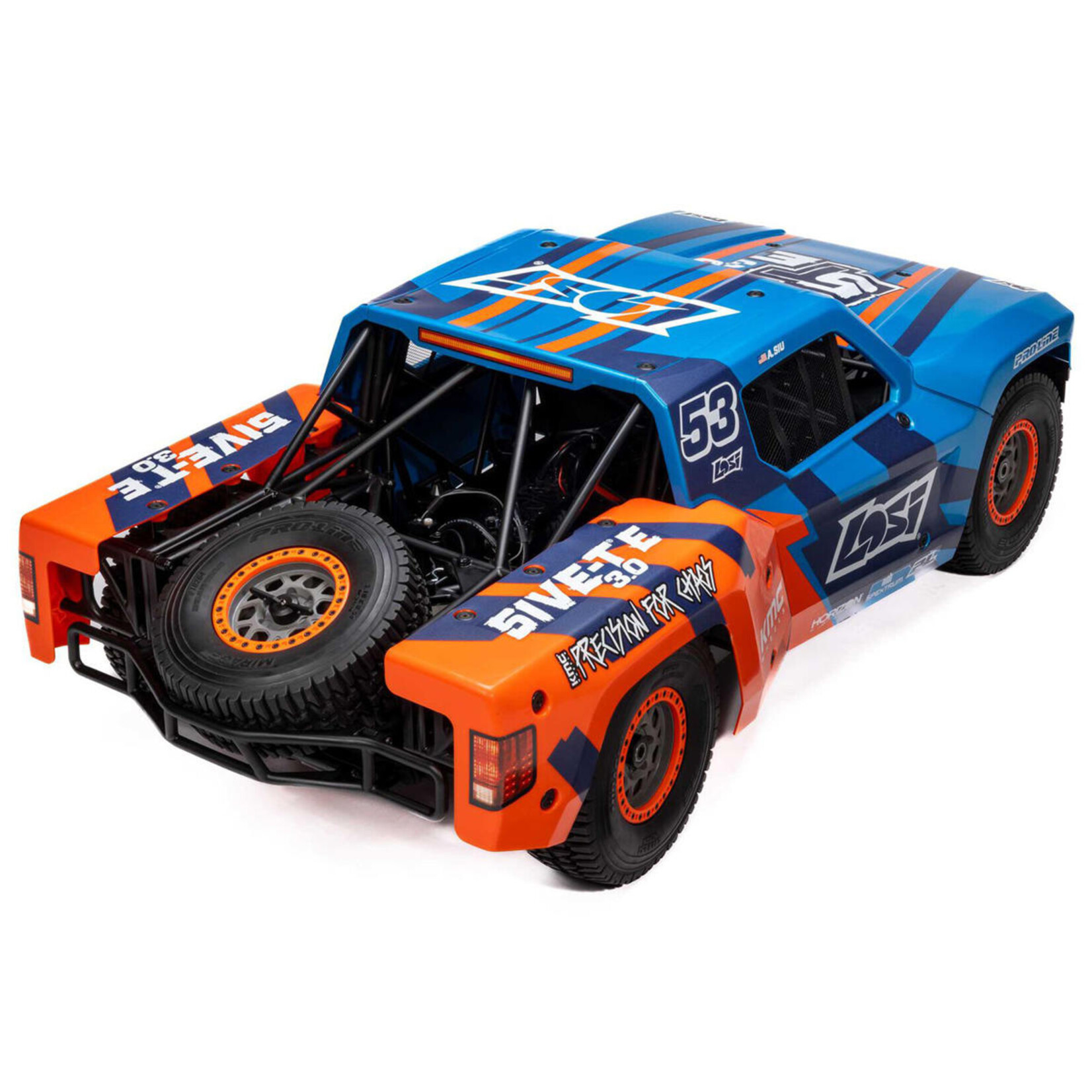 Losi 5ive-TE 3.0 1/5 Electric 4wd Desert Truck RTR