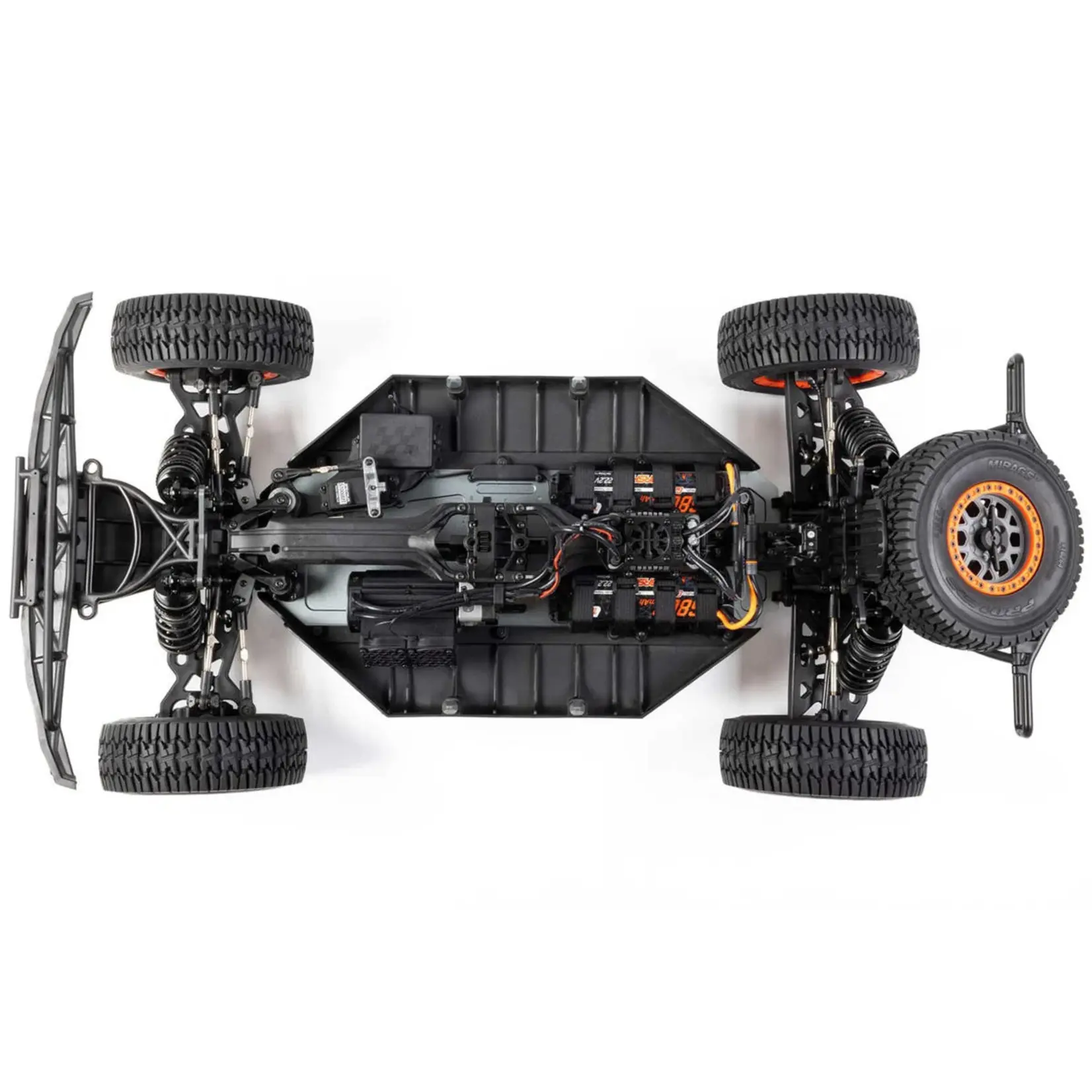Losi 5ive-TE 3.0 1/5 Electric 4wd Desert Truck RTR