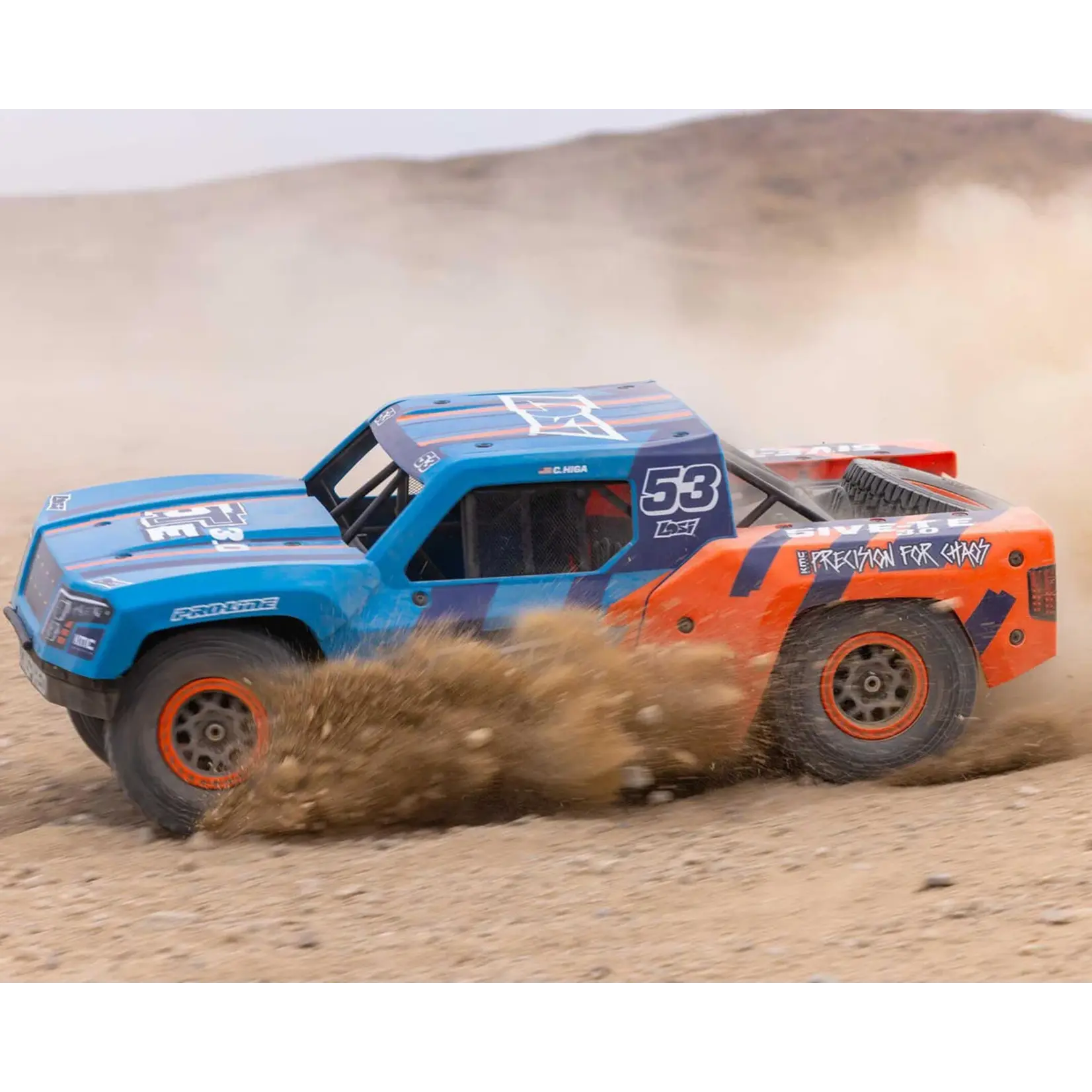 Losi 5ive-TE 3.0 1/5 Electric 4wd Desert Truck RTR