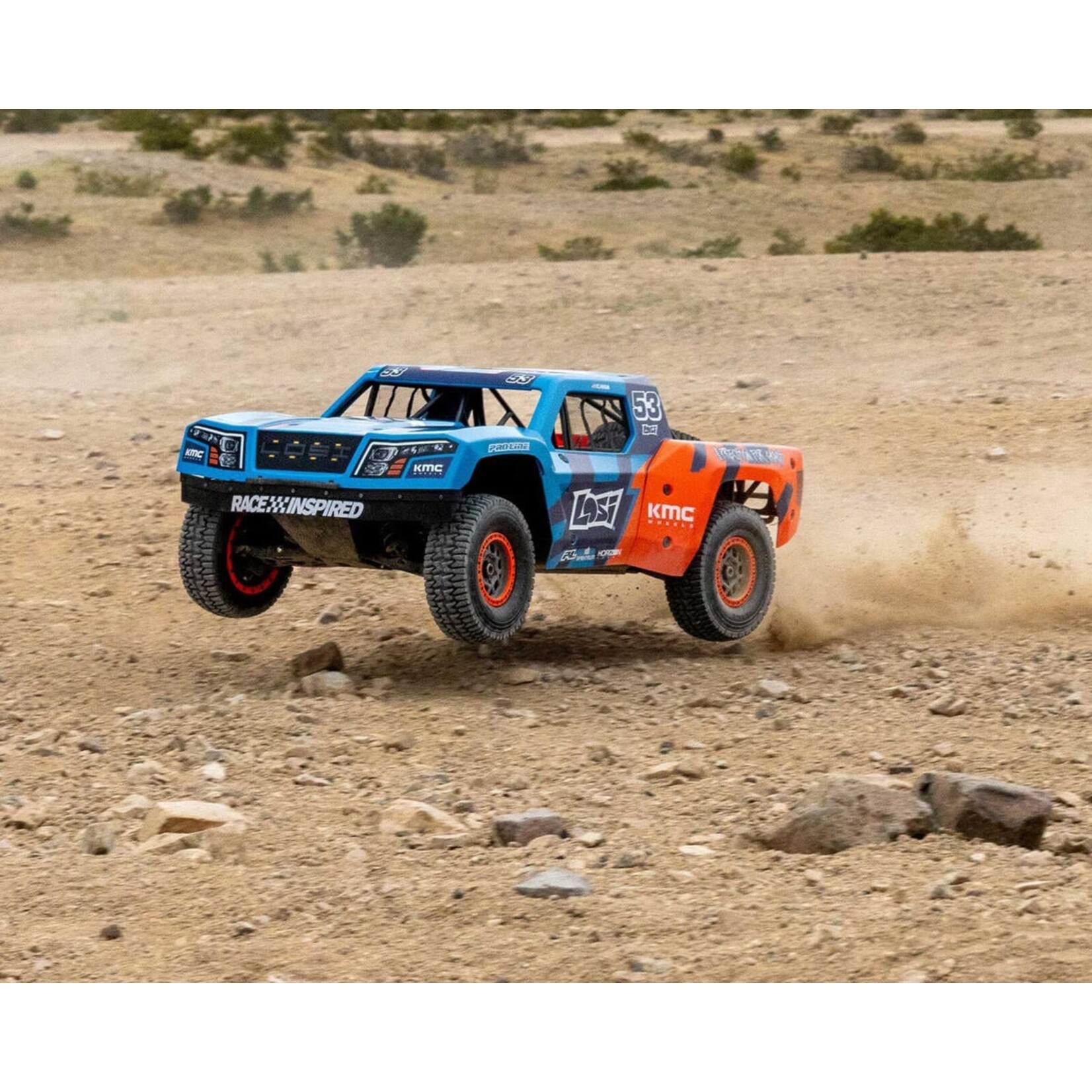 Losi 5ive-TE 3.0 1/5 Electric 4wd Desert Truck RTR