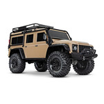 Traxxas TRX-4 Land Rover Defender - SAND