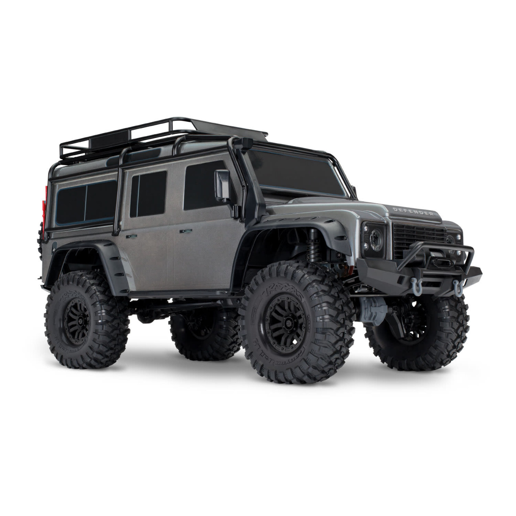 Traxxas TRX-4 Land Rover Defender - SILVER