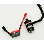 FuriTek ASCENT-18 MicroModo Sensored 2026 Brushless Outrunner Power System