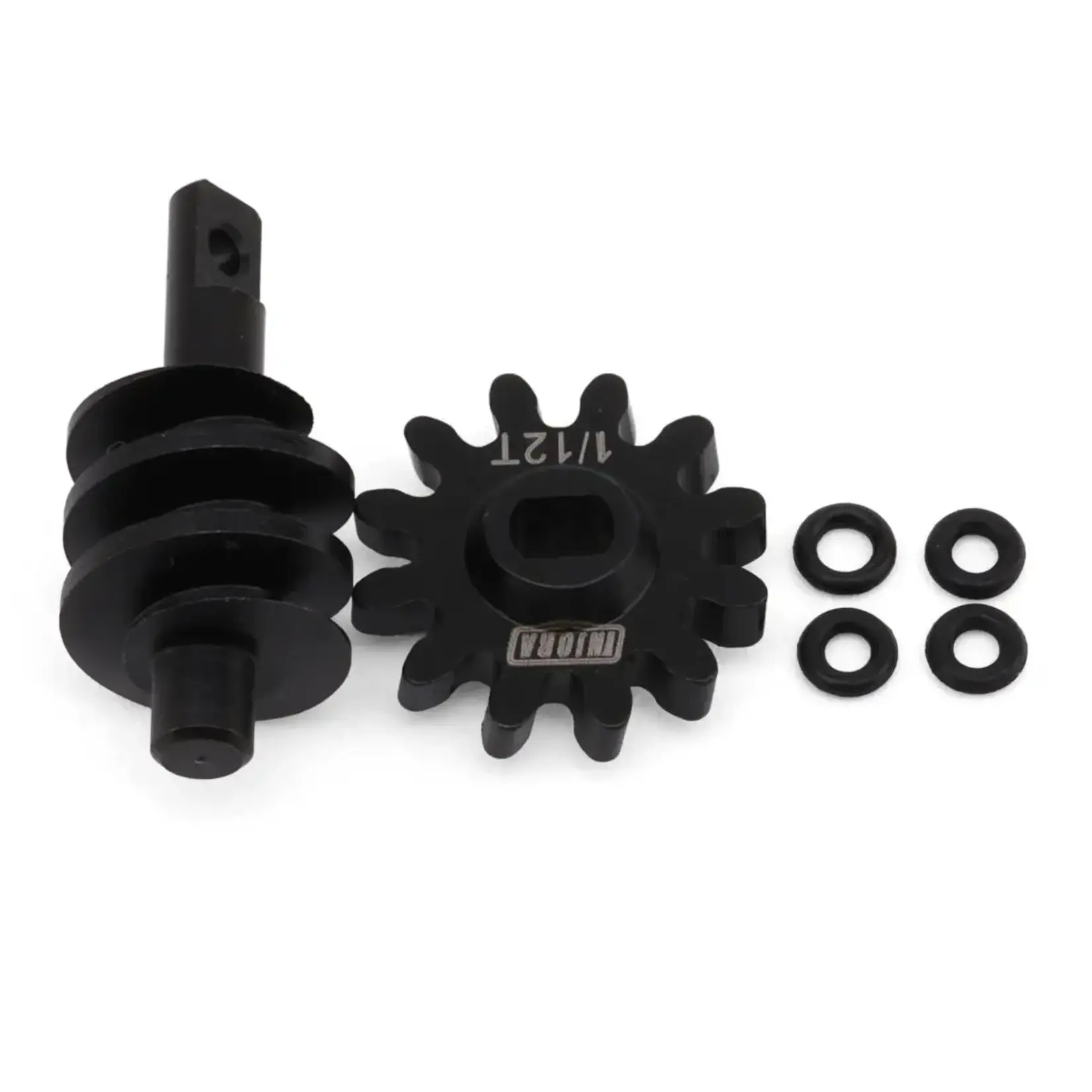 Axial SCX24 Underdrive Gears Set (1T/12T) (33% Underdrive)