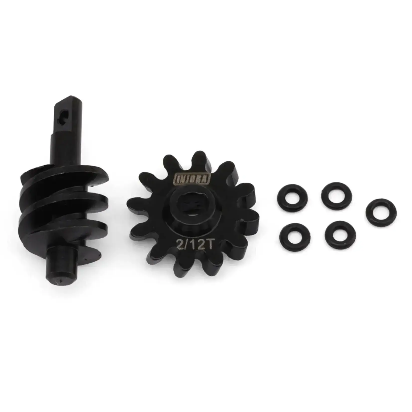 Axial SCX24 Overdrive Gears Set (2T/12T) (33% Overdrive)