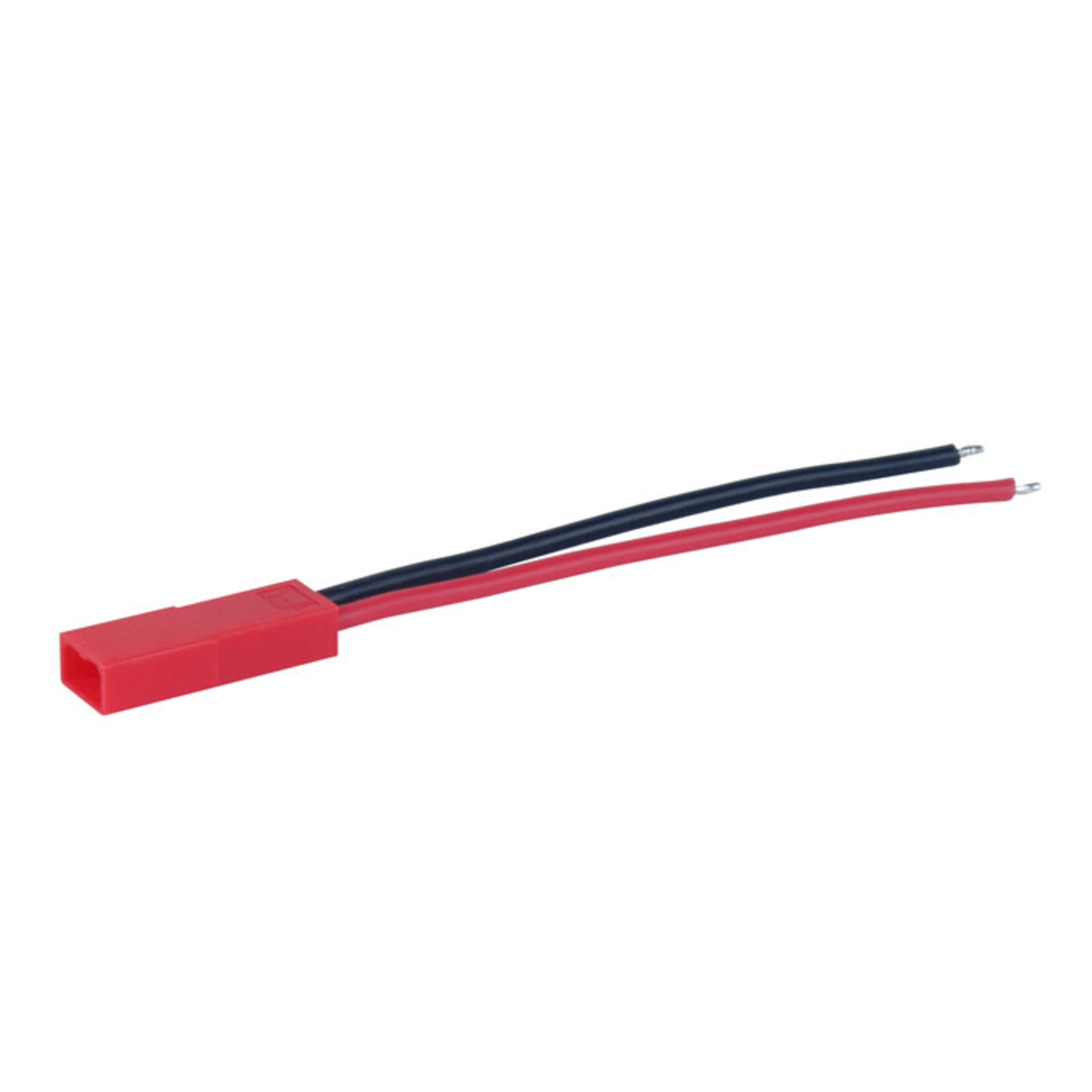 Common Sense RC JST Male Connector with Leads