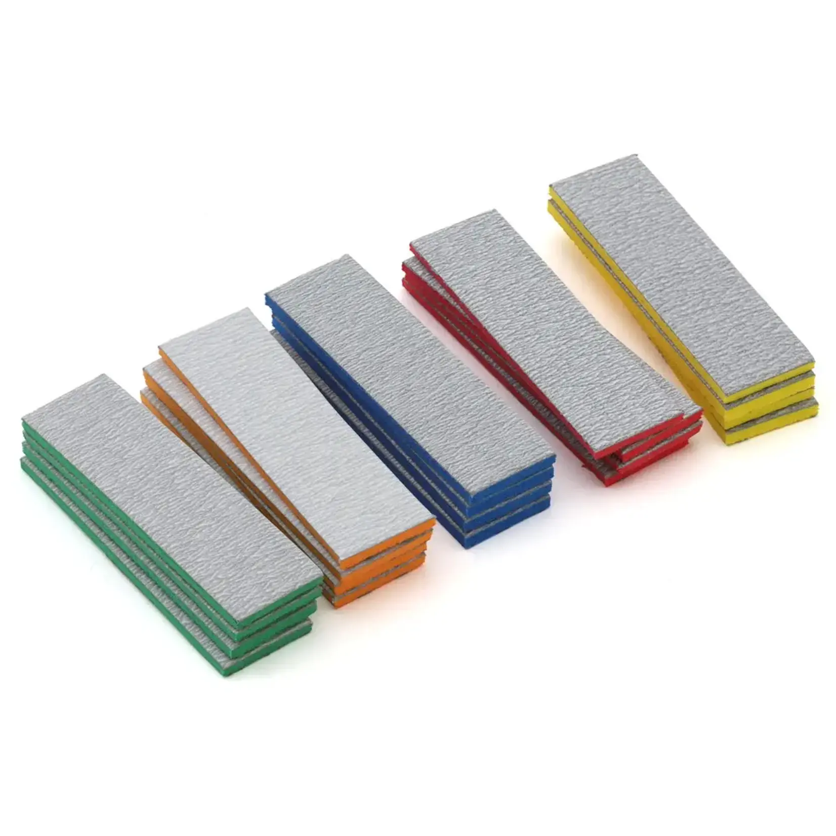 Madworks Sanding Sponge Stick Set (20) (2.0mm) (320/400/600/800/1000 Grit)