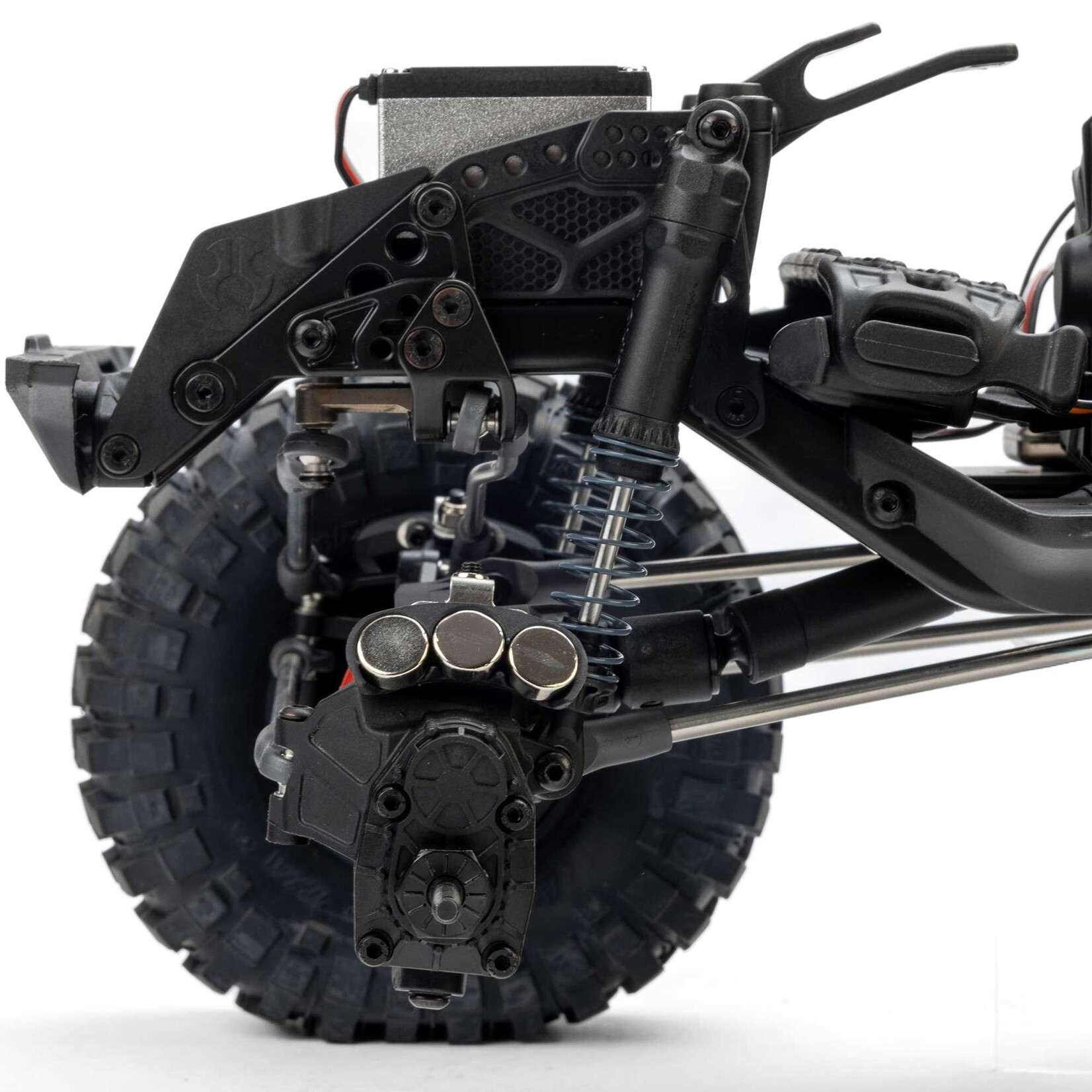 Pro-Line Rock-Tek Tire Weight System: 1.9" Crawler Wheels (2)