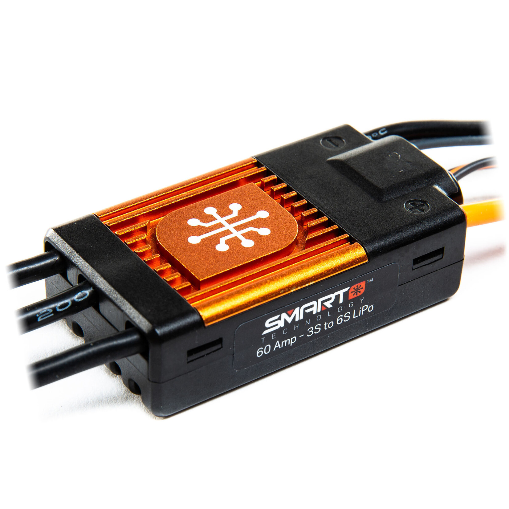 Spektrum Avian 60-Amp Brushless Smart ESC, 3S-6S (IC3)