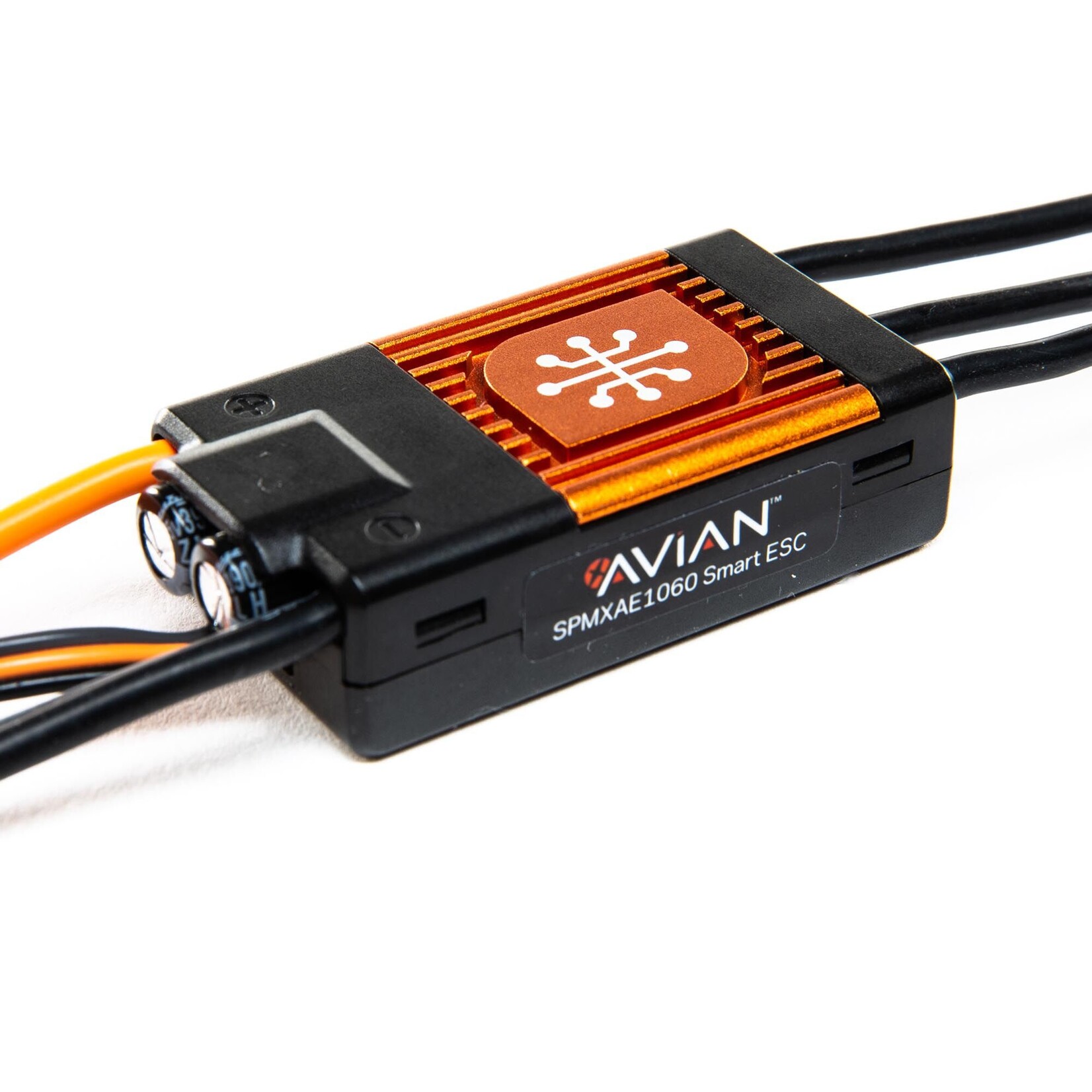 Spektrum Avian 60-Amp Brushless Smart ESC, 3S-6S (IC3)