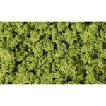 Woodland Scenics Clump-Foliage Bag, Light Green/55 cu. in.