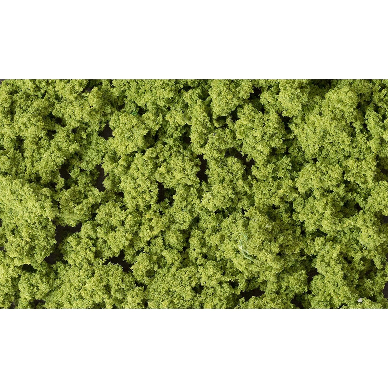 Woodland Scenics Clump-Foliage Bag, Light Green/55 cu. in.