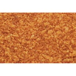 Woodland Scenics Coarse Turf Shaker, Fall Orange/50 cu. in.
