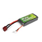 BlackZon Turbo Smyter Battery Pack (LiPo 7.4V, 1600mAh), w/T-Plug