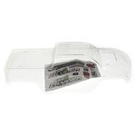 Racers Edge Clear Monster Truck Body with Stickers for Blackzon Slyder