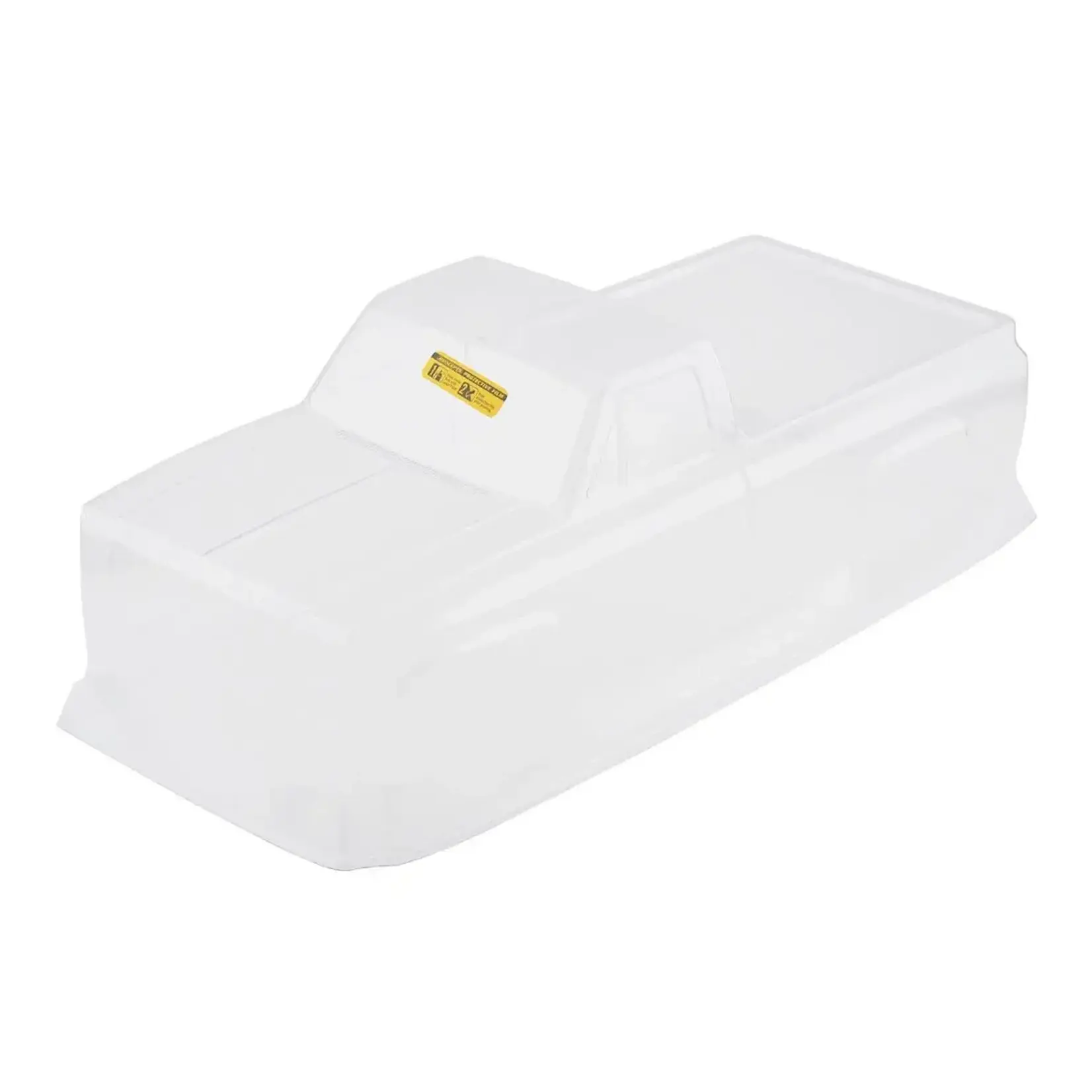 JConcepts 1982 GMC K2500 Traxxas Stampede Body (Clear)