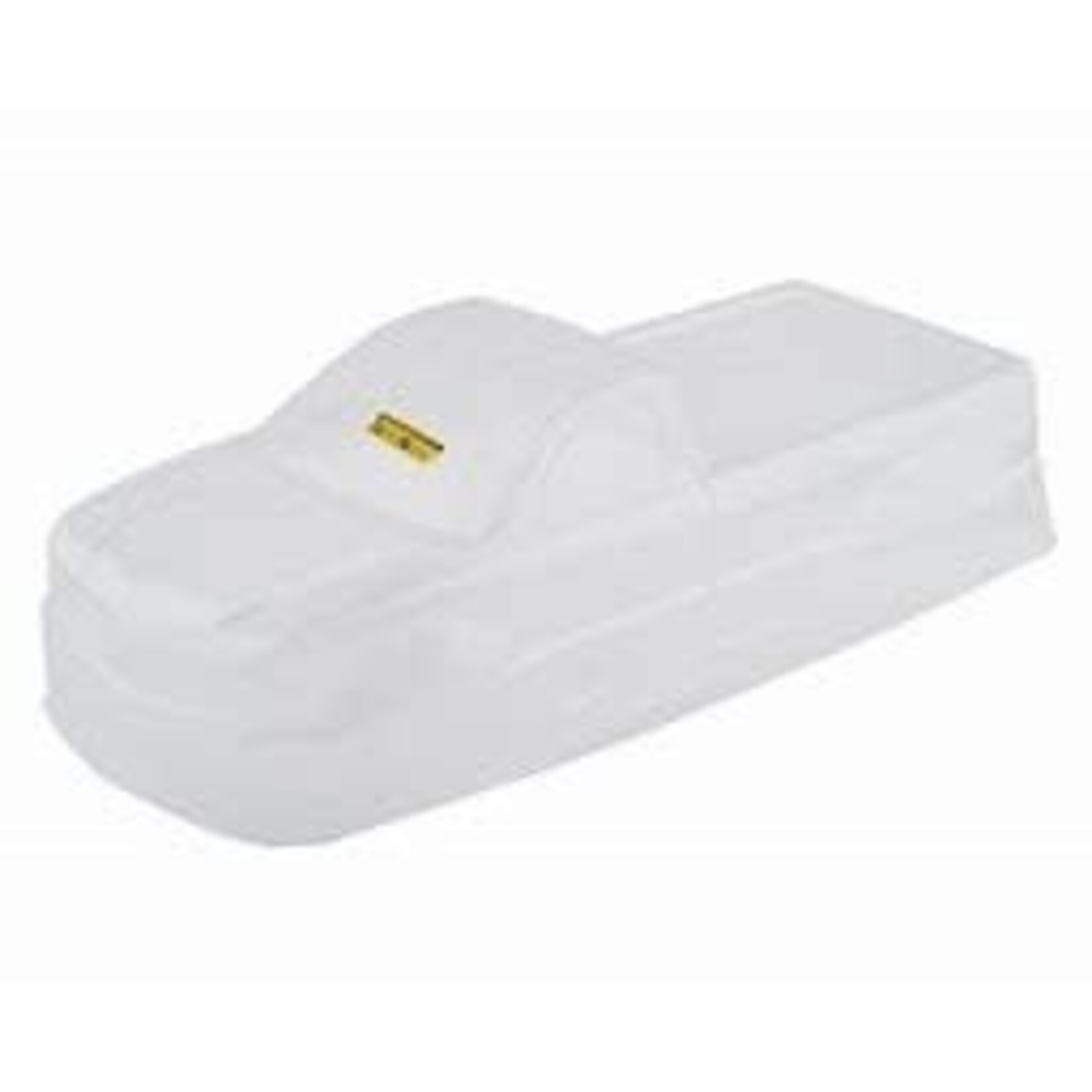 JConcepts 2005 Chevy 1500 MT Single Cab Monster Truck Body (Clear)
