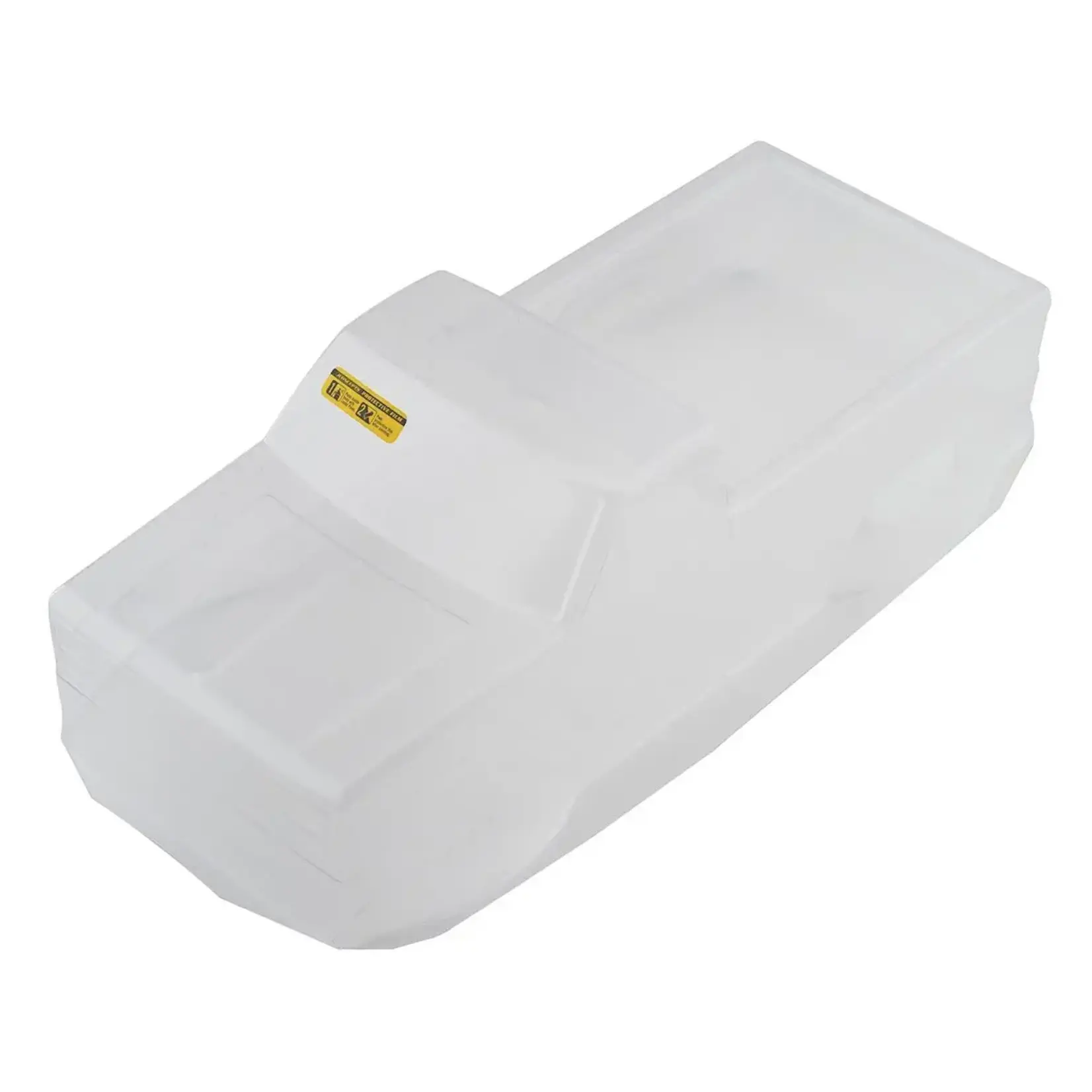 JConcepts 1984 Ford F-250 Scale Body (Clear) (10.75")